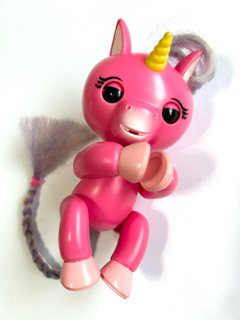 4/$20 Fingerlings Baby Unicorn Skye Interactive